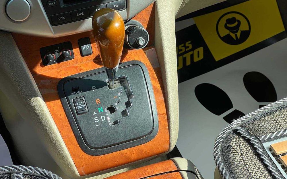 Lexus RX 300 2003