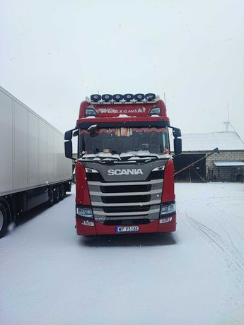 Scania NG R450 Full Led