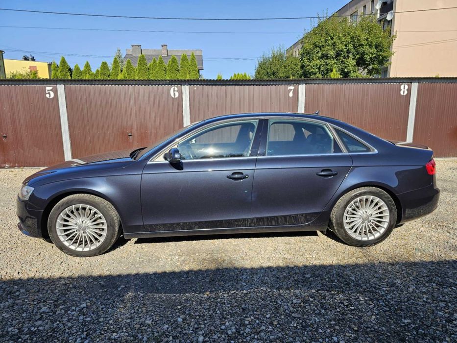 Audi A4 B8 Quattro 2.0tfsi 211KM stan 10/10 rozrząd, zawieszenie opis!