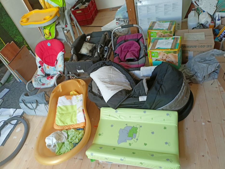 Wyprawka dla dziecka