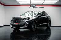 Peugeot 2008 1.2 PureTech Active EAT8