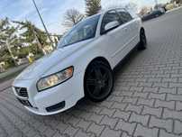 Volvo V50 Volvo V50 1.6HDi Lift 2008r Climatronic Sprowadzony Alufelgi Opłacony!