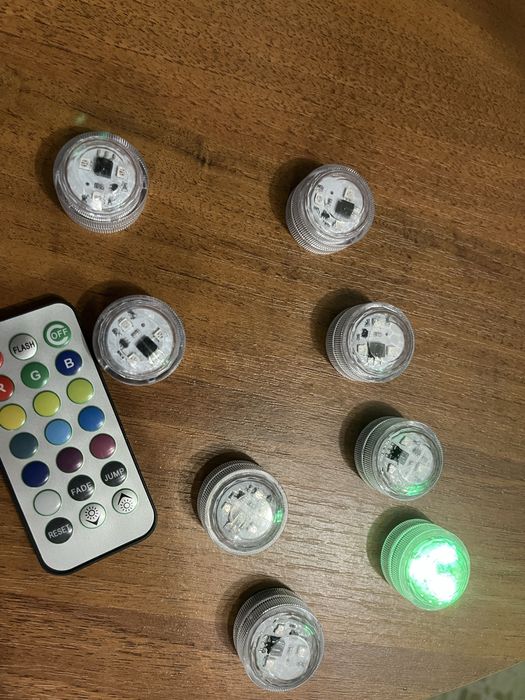 Led підсвітка бездротова