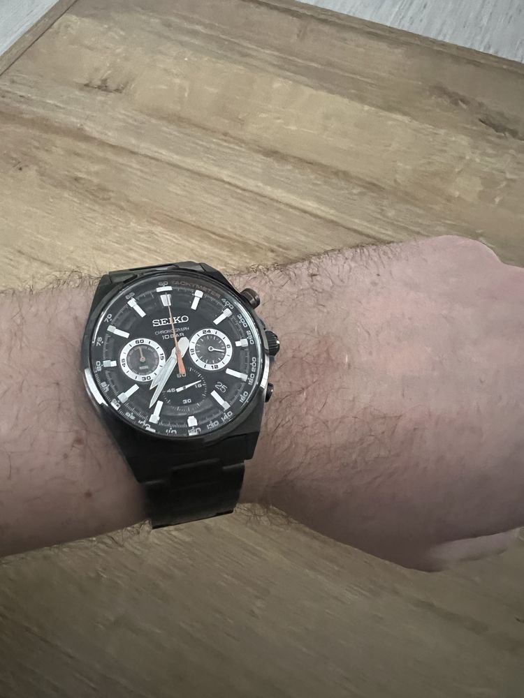 Seiko SSB399P1 Gwarancja