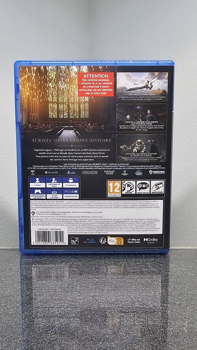 Hogwarts Legacy + DLCs PS4 PlayStation 4