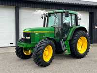 John deere 6610 Sprowadzony