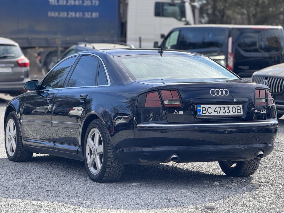 Продам Аudi A8 4.0TDI Возможен Обмен