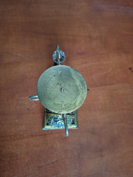 Підсвічник фігурка слон