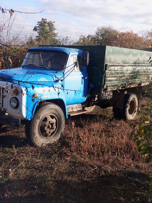 Продам газ 53 газ бензин