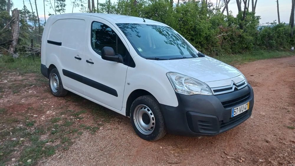 Citroën Berlingo L2