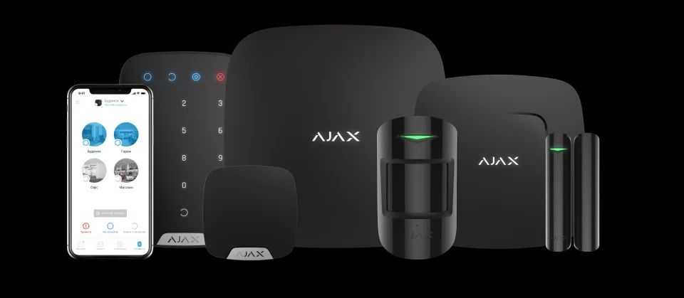 Ajax starter kit cam