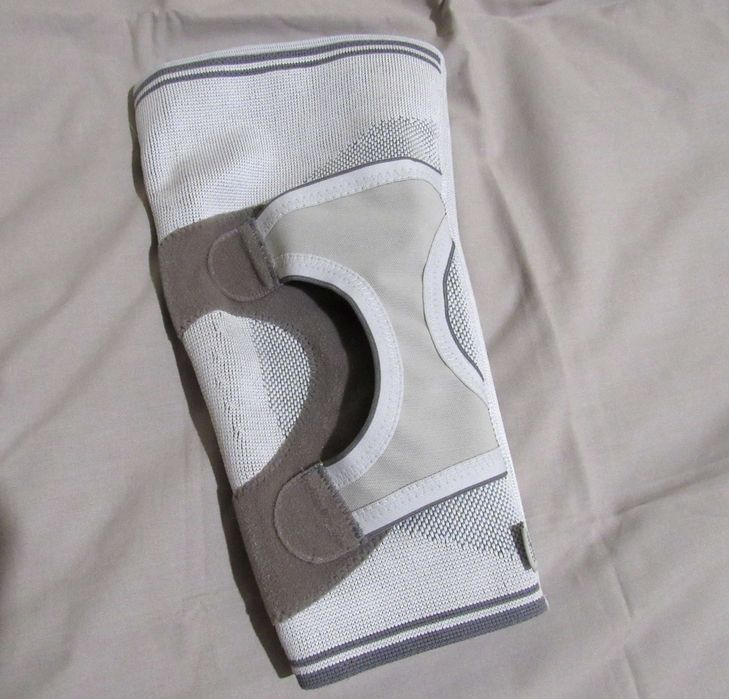 Medi Genumedi PSS, Bauerfeind GenuTrain P3 и Bort для колен