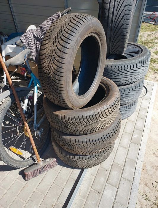 Dębica Navigator3 205/55R16 Wielosezonow/Całoroczne