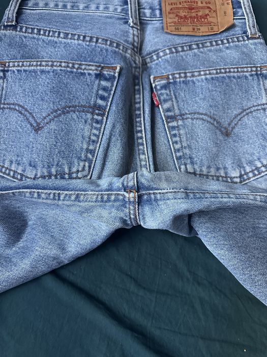 Джинси Levi’s 501