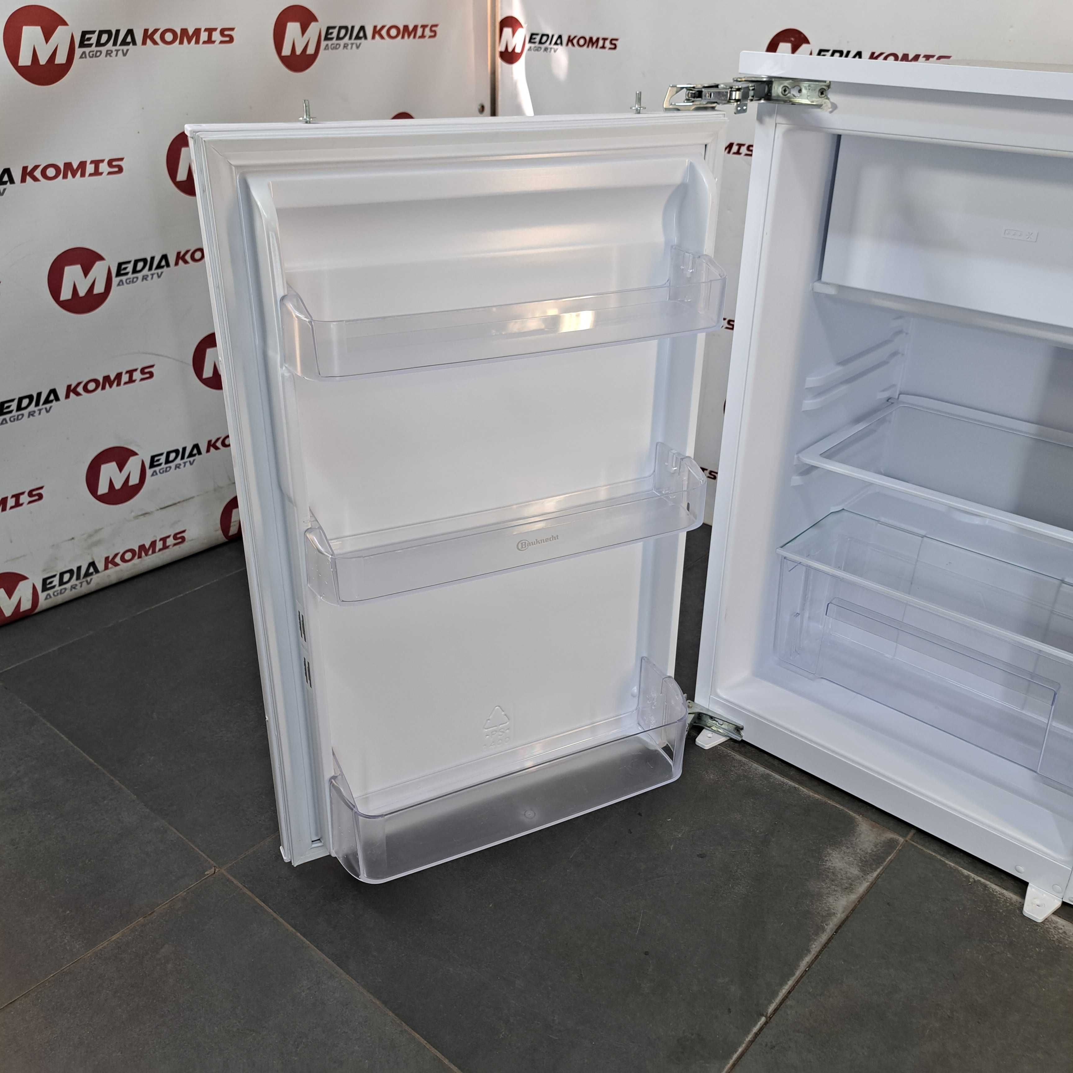 Lodówka Bauknecht KSI 9GF2E [12m-cy gwar] E/87,5cm wys/112litrów/38dB