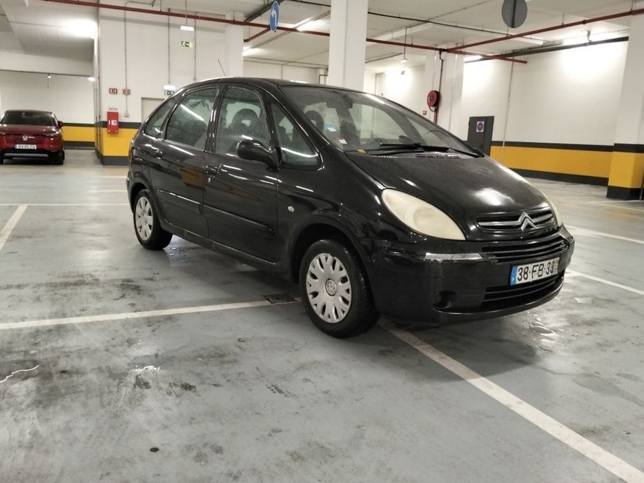 Citroen Xsara Picasso 1.6 HDI ano 2008