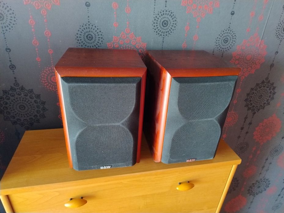 B&w cdm2 bowers cdm 2