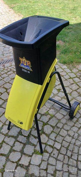 Rębak rąbak, rozdrabniacz gałęzi top craft .