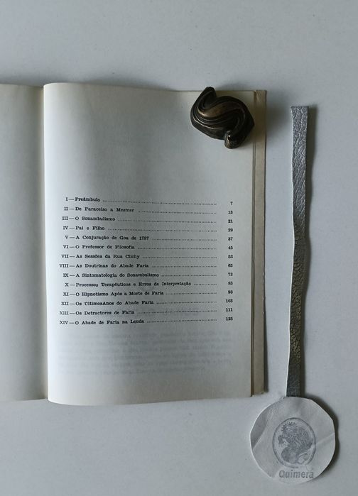 O abade Faria, na História do Hipnotismo