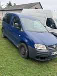 Sprzedam vw caddy