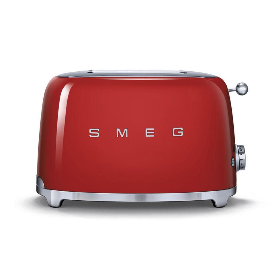 Тостер Smeg TSF01rdeu / pbeu / wheu / creu / bleu