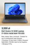 Nowy Laptop Dell Vostro 14 3430 — i7-1355U / 16GB RAM / 1TB SSD