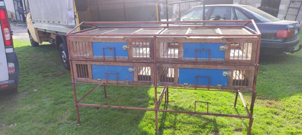 Kabina do golebi