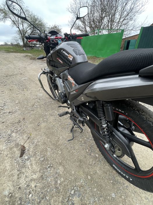 Продам Lifan CCR150