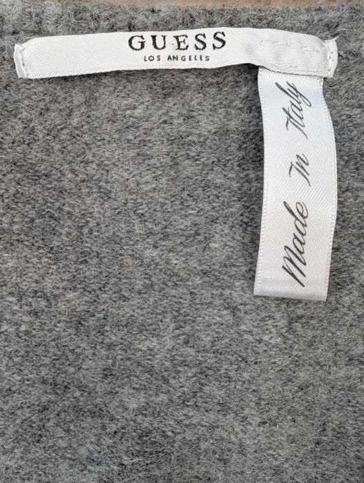Sweter Guess Szary