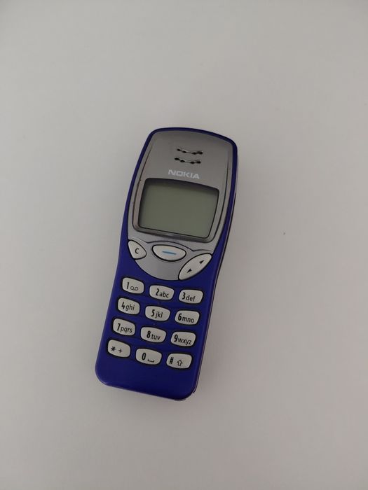 Nokia 3210 telefon