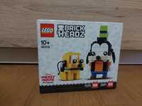 LEGO 40378 Goofy i Pluto BrickHeadz