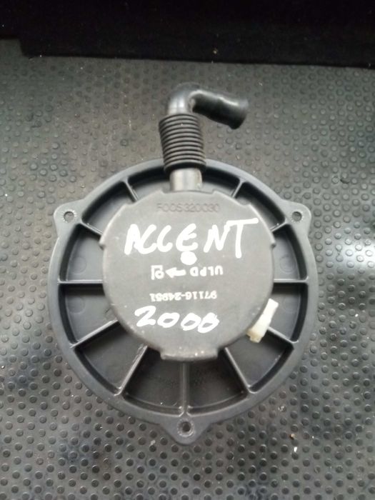 Motor da chauffage / sofagem HYUNDAI Accent II Sedan (LC)