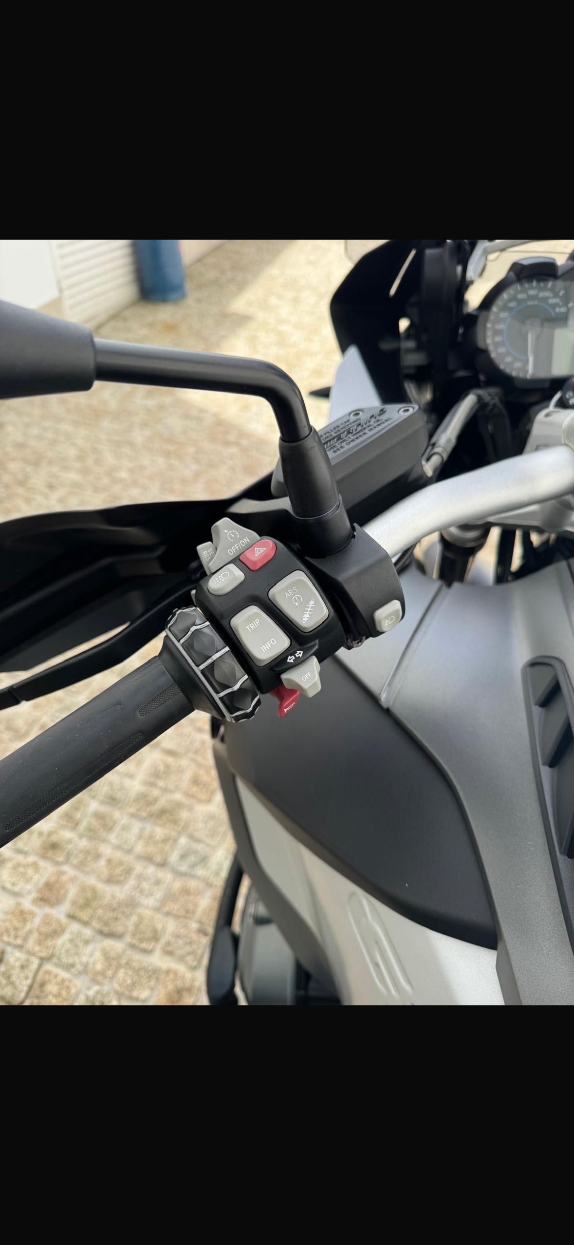 Bmw 1200 GS Adventure