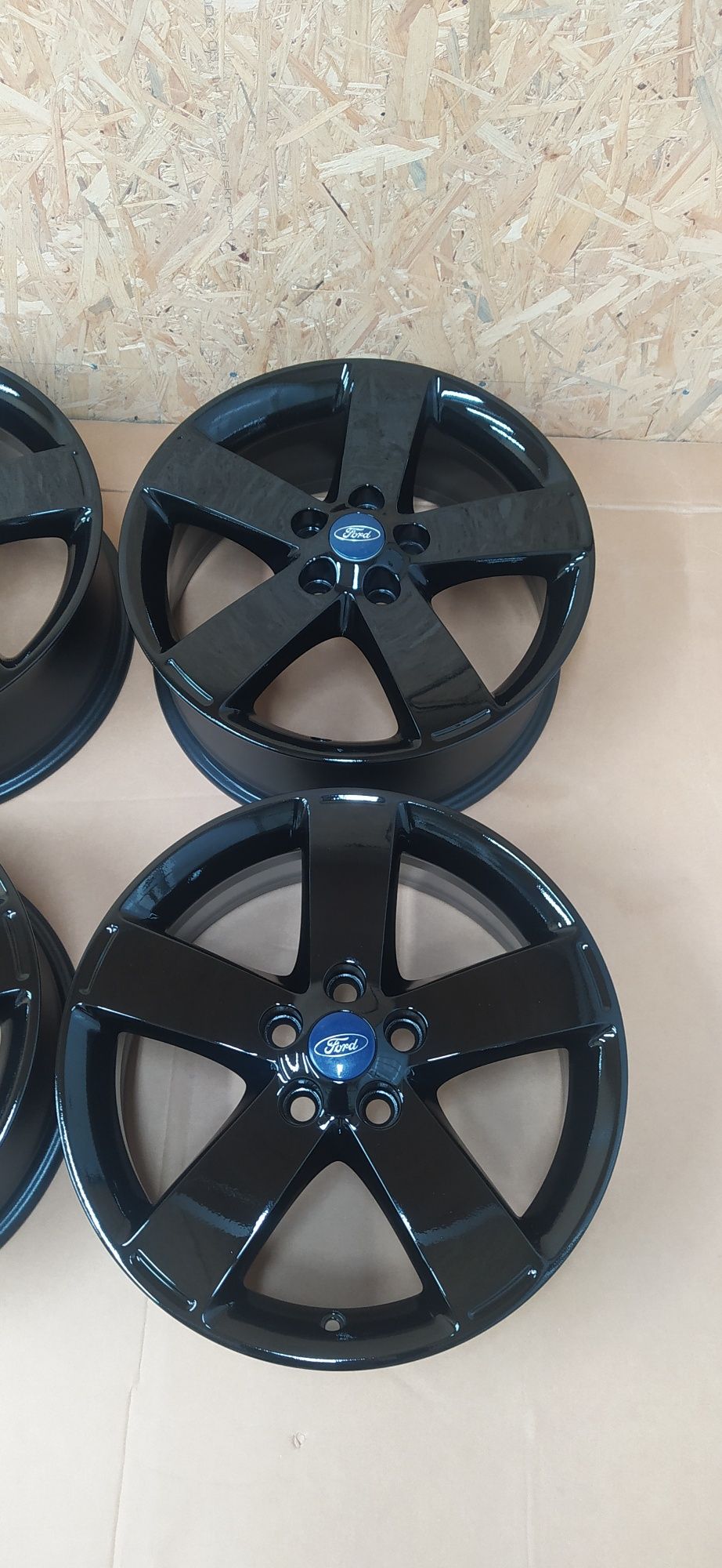 Felgi Ford Volvo 17 5x108