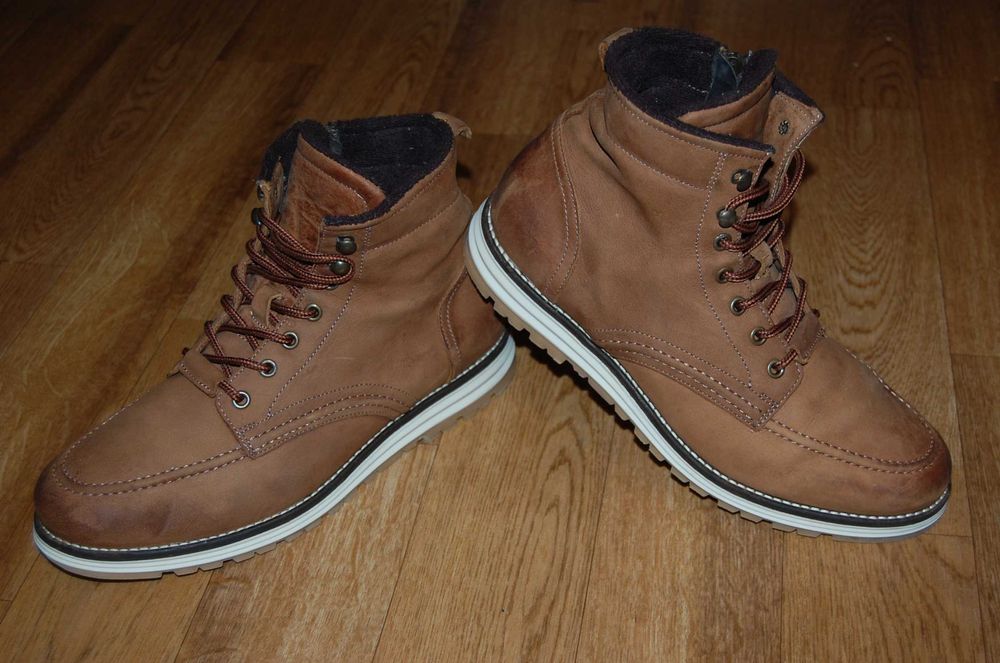 Ботинки 44 р Devred Chums Caterpillar Geox