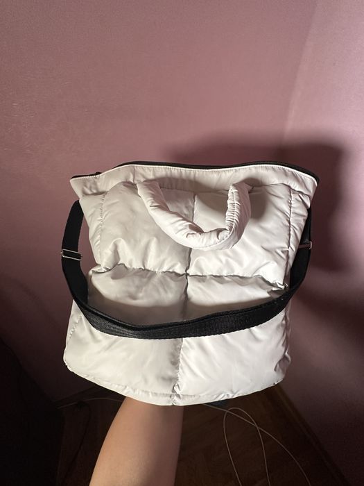 Стьогана трендова сумка