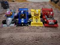 Motopieski Skye Marshall Rubble chase psi patrol pojazd wyścigowy