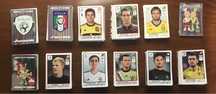 Cromos Panini Euro 2012