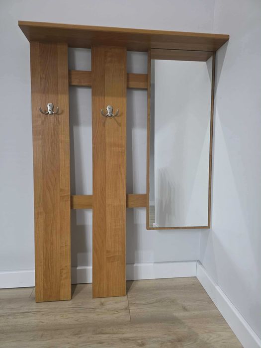 Wieszak z lusterkiem "OLCHA"  112/80/15