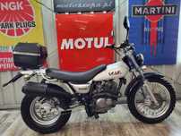 Suzuki Van Van 125 na B z Niemiec RATY