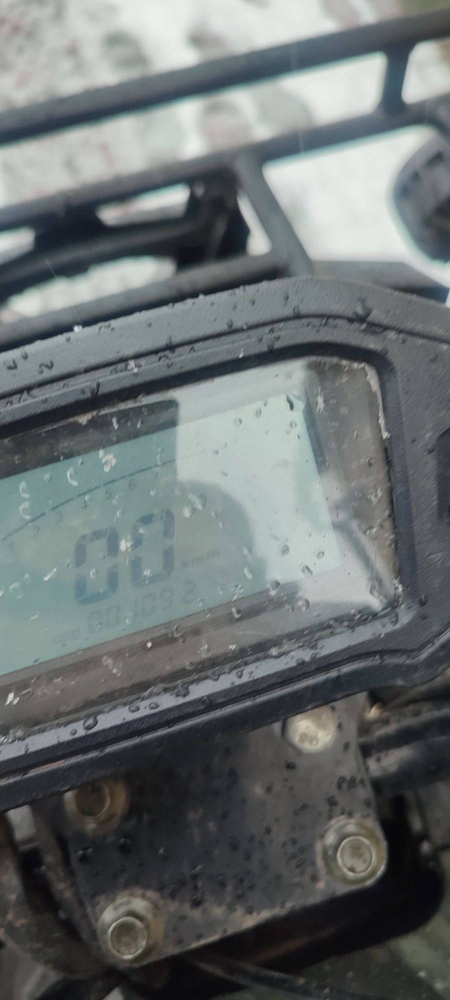 Продам квадроцикл ATV125
