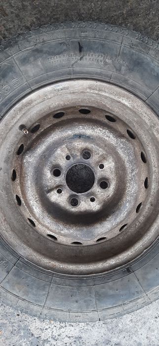 Диск ваз 2101-07