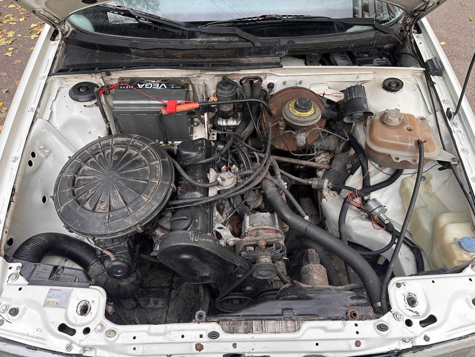 Audi 80 идеальное состояние