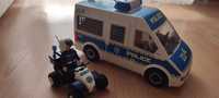 Policja Playmobil