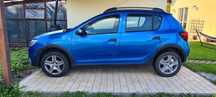 Dacia Sandero Stepway Dacia Sandero Stepway 2016 LPG Niski przebieg 68 tys