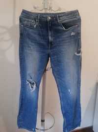 Жіночі джинси 'Vintage Slim High Waist Denim' у розмірі 40