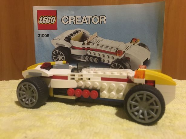 Lego Creator оригинал!