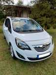 Opel Meriva B 1.7cdti 130km skrzynia 6