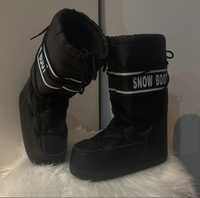 Snow Boot buty zimowe damskie śniegowce 39/40