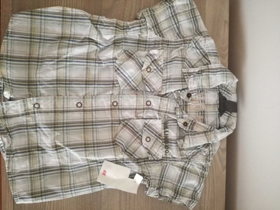Lote roupa  bebé 18/24 meses com etiqueta
